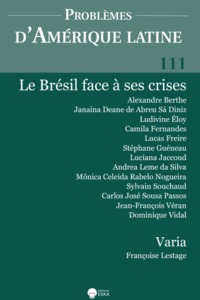 LE BRESIL FACE A SES CRISES-PAL 111+VARIA
