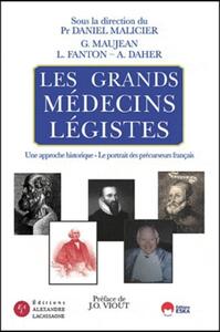 LES GRANDS MEDECINS LEGISTES