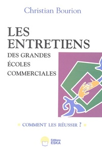 GUIDE DES ENTRETIENS DES GRANDES ECOLES