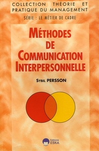 METHODES DE COMMUNICATION INTERPERSONN