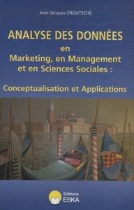 ANALYSE DES DONNEES EN MARKETING EN MANAGEMENTET SCIENCES SOCIALES