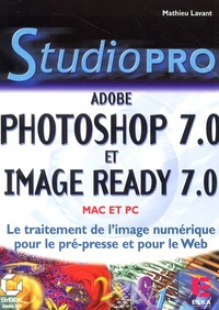 PHOTOSHOP 7.0 STUDIO PRO