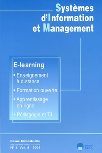 SYSTEMES D'INFORMATION ET MANAG.N 4-2004