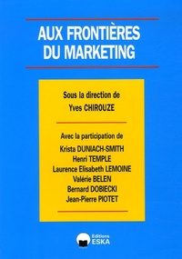 AUX FRONTIERES DU MARKETING