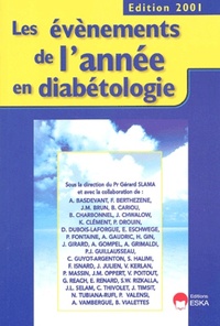 EVENEMENTS DE L'ANNEE EN DIABETOLOGIE