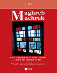 LES MINORITES AU MOYEN ORIENT-SORTIR DES SENTIERS BATTUS-TOME1:LES MINORITES...