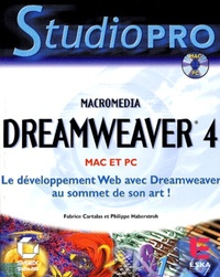 DREAMWEAVER 4