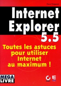 INTERNET EXPLORER 5.5