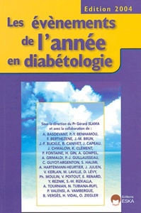 EVENEM. D.ANNEE DIABETOL.2004