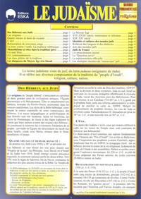 JUDAISME (LE)