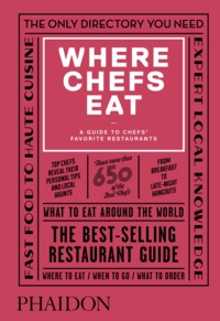 WHERE CHEFS EAT