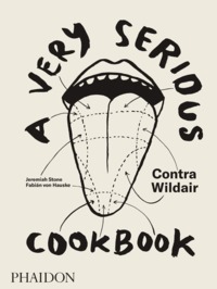 A VERY SERIOUS COOKBOOK: CONTRA WILDAIR