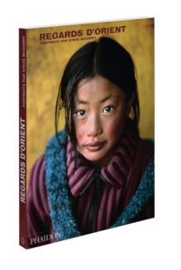 REGARDS D'ORIENT - PORTRAITS PAR STEVE MCCURRY