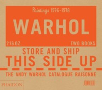 WARHOL ANDY CATALOGUE RAISONNE VOL 5 - 1976 1978