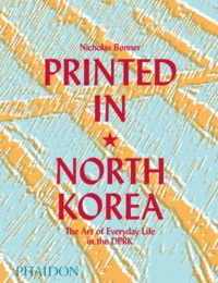 Printed in north korea