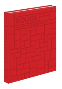 Rouge architecture monochrome