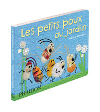 Les Petits poux au jardin