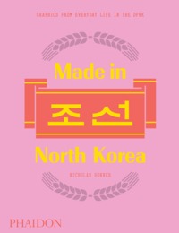 MADE IN NORTH KOREA - GRAPHICS FROM EVERYDAY LIFE IN THE DPRK