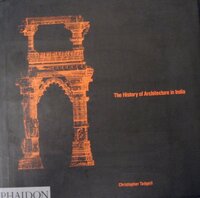 HISTORY OF ARCHITECTURE IN INDIA - HB