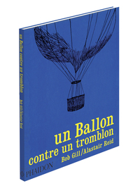 Un ballon contre un tromblon