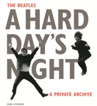 THE BEATLES A HARD DAY'S NIGHT