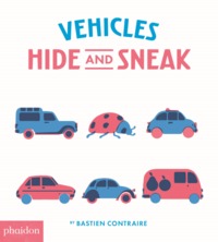 VEHICLES HIDE AND SNEAK