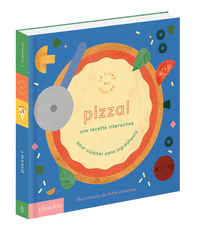 Pizza ! Une recette interactive