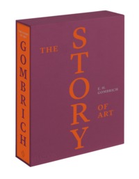 THE STORY OF ART LUXURY EDITION
