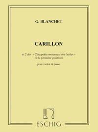 CARILLON VIOLON