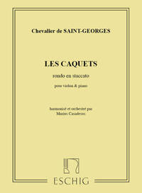 LES CAQUETS  VIOLON