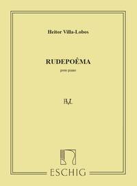 RUDEPOEMA PIANO PIANO