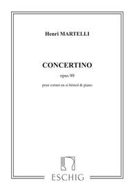 CONCERTINO  TROMPETTE