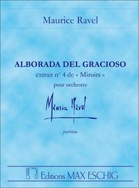 ALBORADA DEL GRACIOSO POCHE IN 8 (MIROIRS N 4)