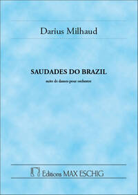 SAUDADES DO BRASIL (POCHE)