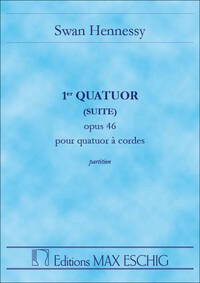SUITE QUATUOR N 1 PP MUSIQUE D'ENSEMBLE