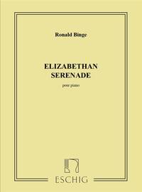 ELIZABETH SERENADE  PIANO