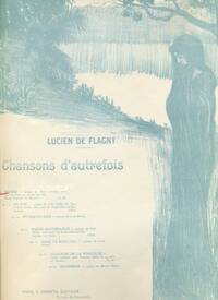 BRISEIS CHT-PIANO  CHANT