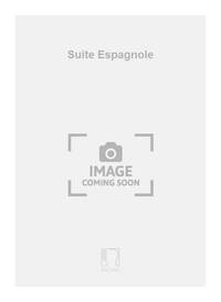 SUITE ESPAGNOLE VLC-GUITARE MUSIQUE D'ENSEMBLE