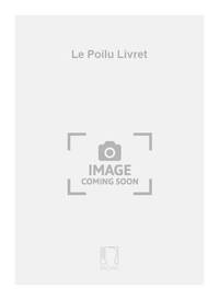 LE POILU LIVRET CHANT