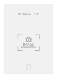 CANTILENE HTB-P HAUTBOIS