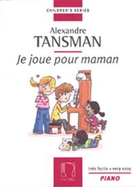 JE JOUE POUR MAMAN PIANO