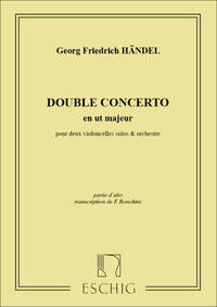 CONCERTO 2 VLC ALTO MUSIQUE D'ENSEMBLE