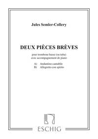 DEUX PIECES BREVES