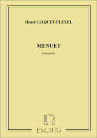 PLEYEL MENUET PIANO