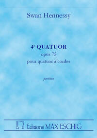 QUATUOR N 4 POCHE  MUSIQUE D'ENSEMBLE