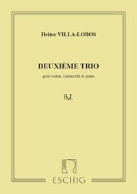 DEUXIEME TRIO MUSIQUE D'ENSEMBLE