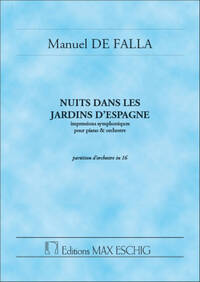 NUITS JARDINS.. POCHE