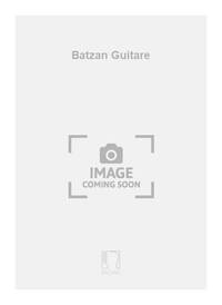 BATZAN GUITARE