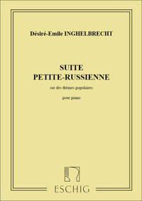 SUITE RUSSIENNE PIANO
