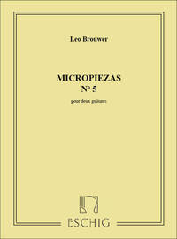 MICROPIEZAS N 52 GUITARES